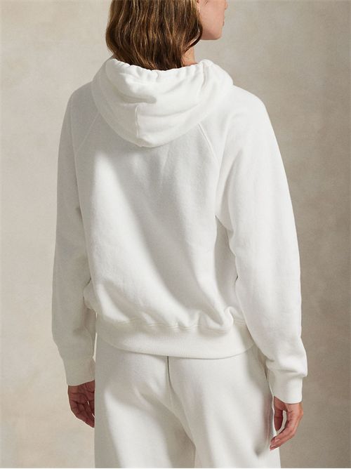 Shrunken Fit Sweatshirt RALPH LAUREN | 211971691002